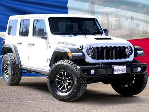 New 2026 Jeep Wrangler Unlimited Rubicon 392 image 1