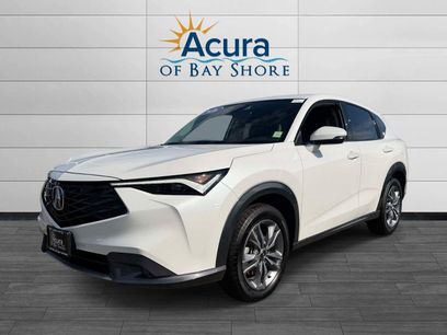 Used 2026 Acura ADX AWD