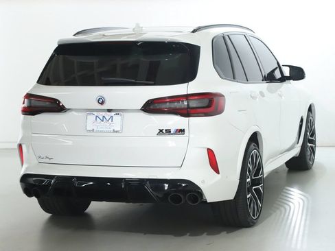 Used 2022 BMW X5 M w/ Competition Package 2 AWD/4WD image 48