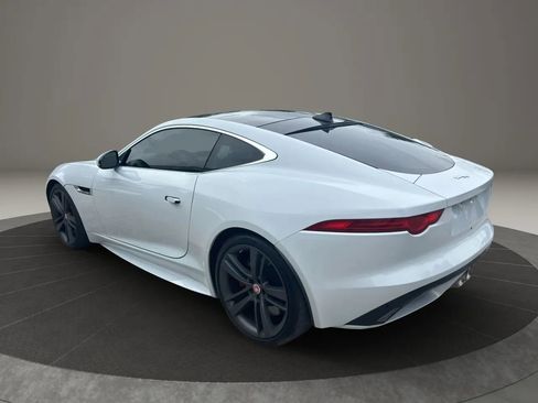 Used 2017 Jaguar F-TYPE S British Design Edition RWD image 3