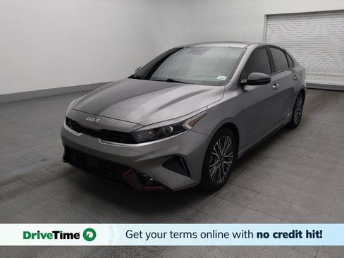 Used 2024 Kia Forte GT-Line w/ GT-Line Premium Package FWD image 1
