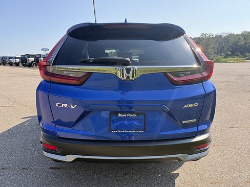 Used 2022 Honda CR-V Touring image 4