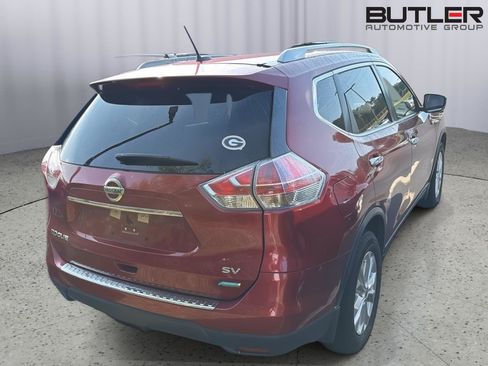 Used 2014 Nissan Rogue SV w/ SV Premium Package FWD image 9