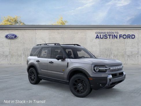 New 2026 Ford Bronco Sport Badlands image 7