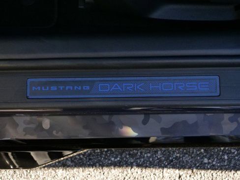 Used 2025 Ford Mustang Dark Horse image 27