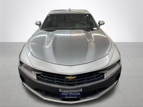 Used 2020 Chevrolet Camaro LS RWD image 11