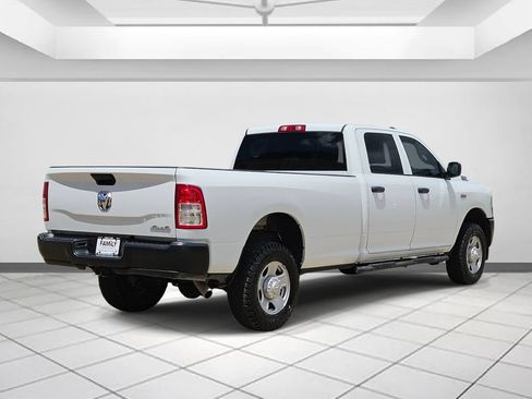 Used 2022 RAM 2500 Tradesman AWD/4WD image 4