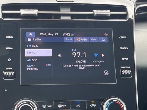 Certified 2023 Hyundai Tucson SEL FWD image 16