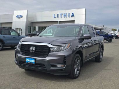 Used 2021 Honda Ridgeline RTL-E