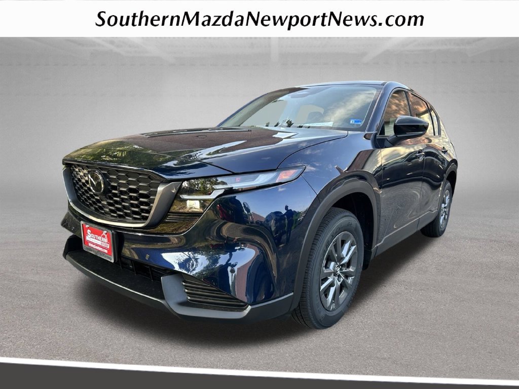 New 2026 MAZDA CX-5 Select AWD/4WD 360° Tour