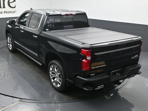 New 2026 Chevrolet Silverado 1500 High Country AWD/4WD image 19