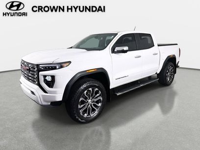 Used 2024 GMC Canyon Denali