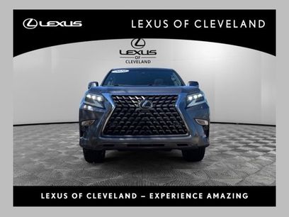 Used 2020 Lexus GX 460 Premium w/ Premium Package