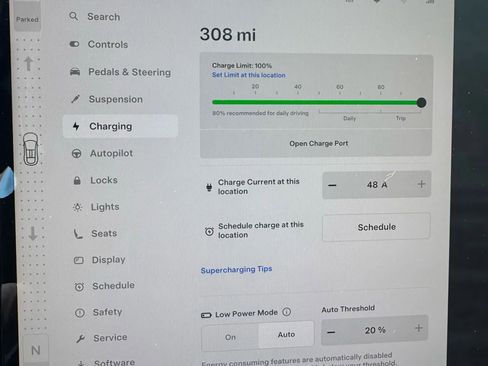 Used 2023 Tesla Model X image 35