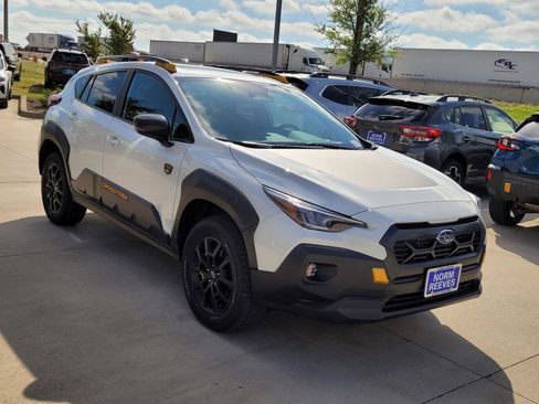 New 2026 Subaru Crosstrek 2.5i Wilderness image 15