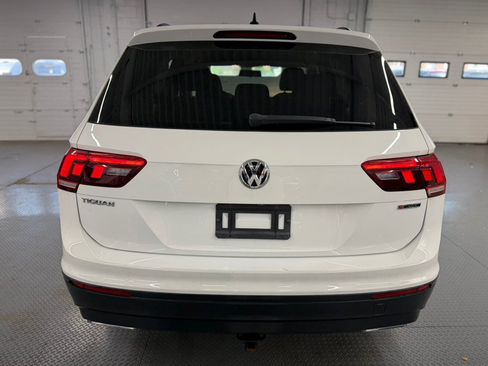 Used 2020 Volkswagen Tiguan S AWD/4WD image 9