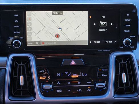 Used 2023 Kia Sorento EX image 21