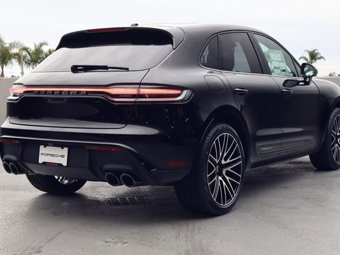 New 2026 Porsche Macan Turbo image 9