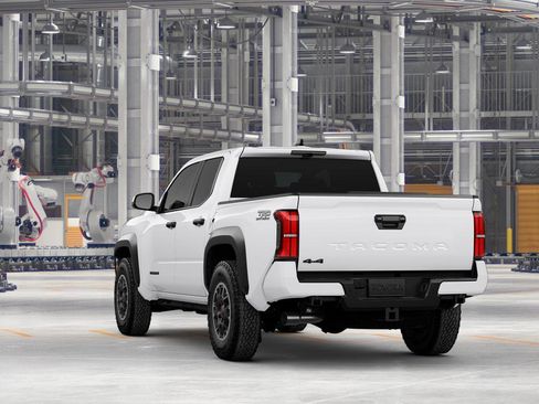 New 2026 Toyota Tacoma TRD Off-Road AWD/4WD image 7