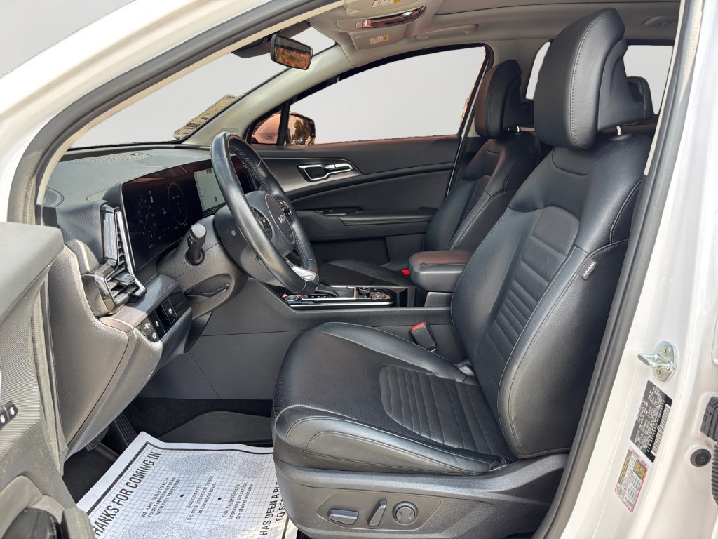 Used 2023 Kia Sportage SX FWD image 24
