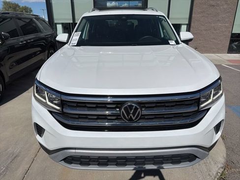 Used 2023 Volkswagen Atlas SEL AWD/4WD image 7
