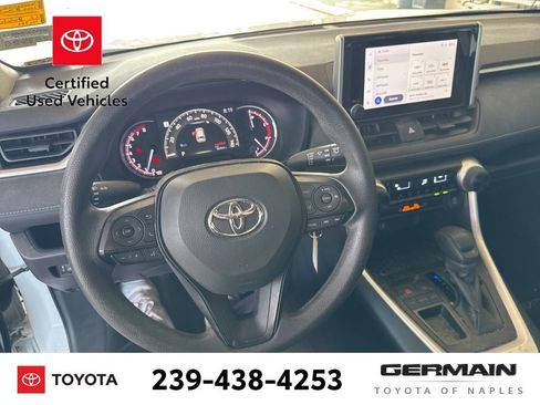 Used 2024 Toyota RAV4 LE image 14