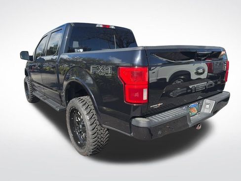 Used 2020 Ford F150 Lariat image 6