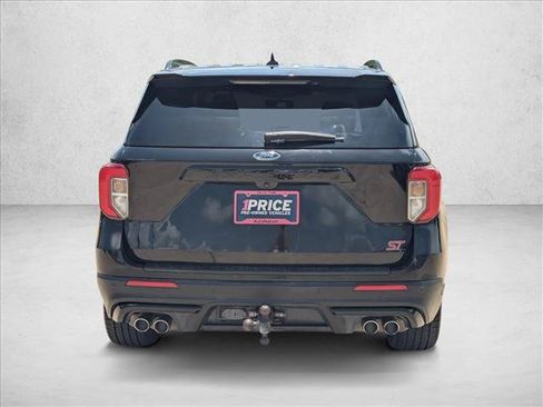 Used 2020 Ford Explorer ST w/ ST Street Pack AWD/4WD image 6