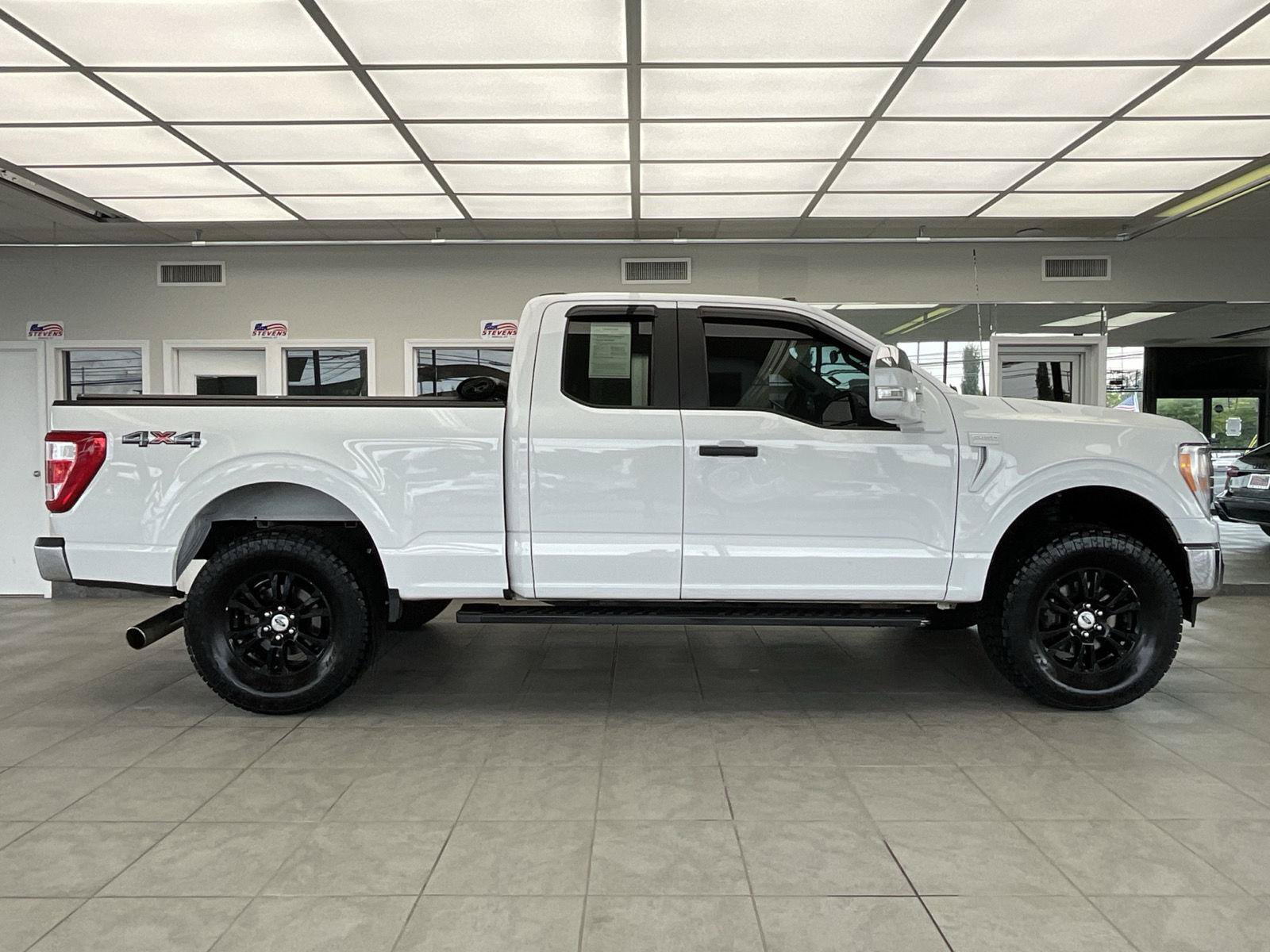 Used 2021 Ford F150 XL w/ Equipment Group 101A High AWD/4WD image 4