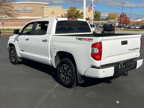 Used 2020 Toyota Tundra Limited image 5