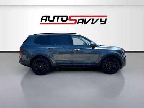 Used 2022 Kia Telluride SX w/ Nightfall Edition Package AWD/4WD image 8
