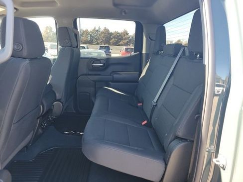 New 2026 Chevrolet Silverado 1500 Custom Trail Boss w/ Dark Appearance Package image 17