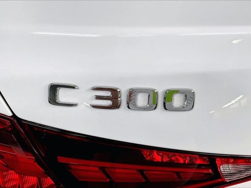 Certified 2024 Mercedes-Benz C 300 4MATIC Sedan image 10
