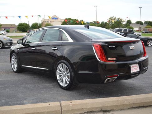 Used 2019 Cadillac XTS Luxury FWD image 5