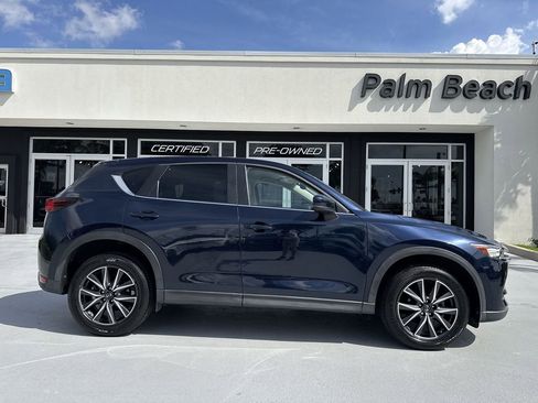 Used 2018 MAZDA CX-5 Touring FWD image 23
