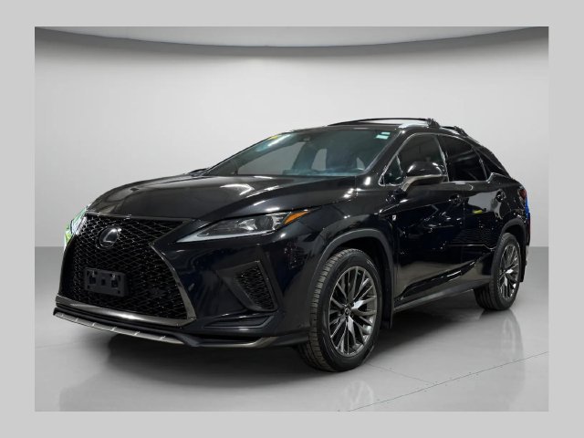 Used 2020 Lexus RX 350 F Sport w/ Accessory Package AWD/4WD image 1