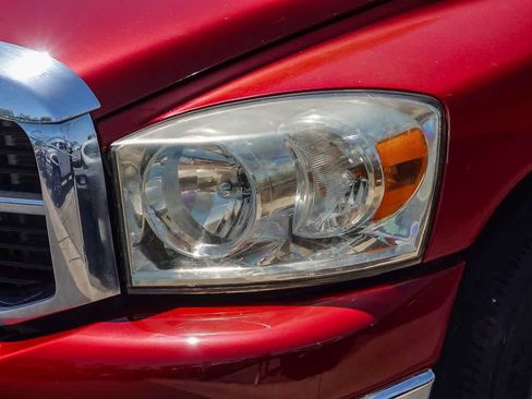 Used 2008 Dodge Ram 2500 Truck SXT w/ Popular Equipment Group RWD image 8