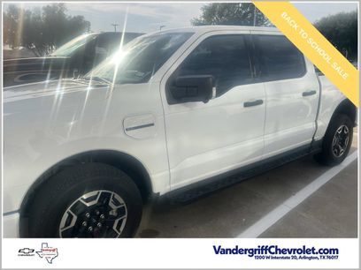 Used 2023 Ford F150 Lightning XLT w/ Tow Technology Package