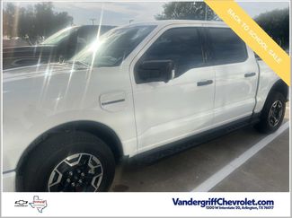Used 2023 Ford F150 Lightning XLT w/ Tow Technology Package AWD/4WD video 1
