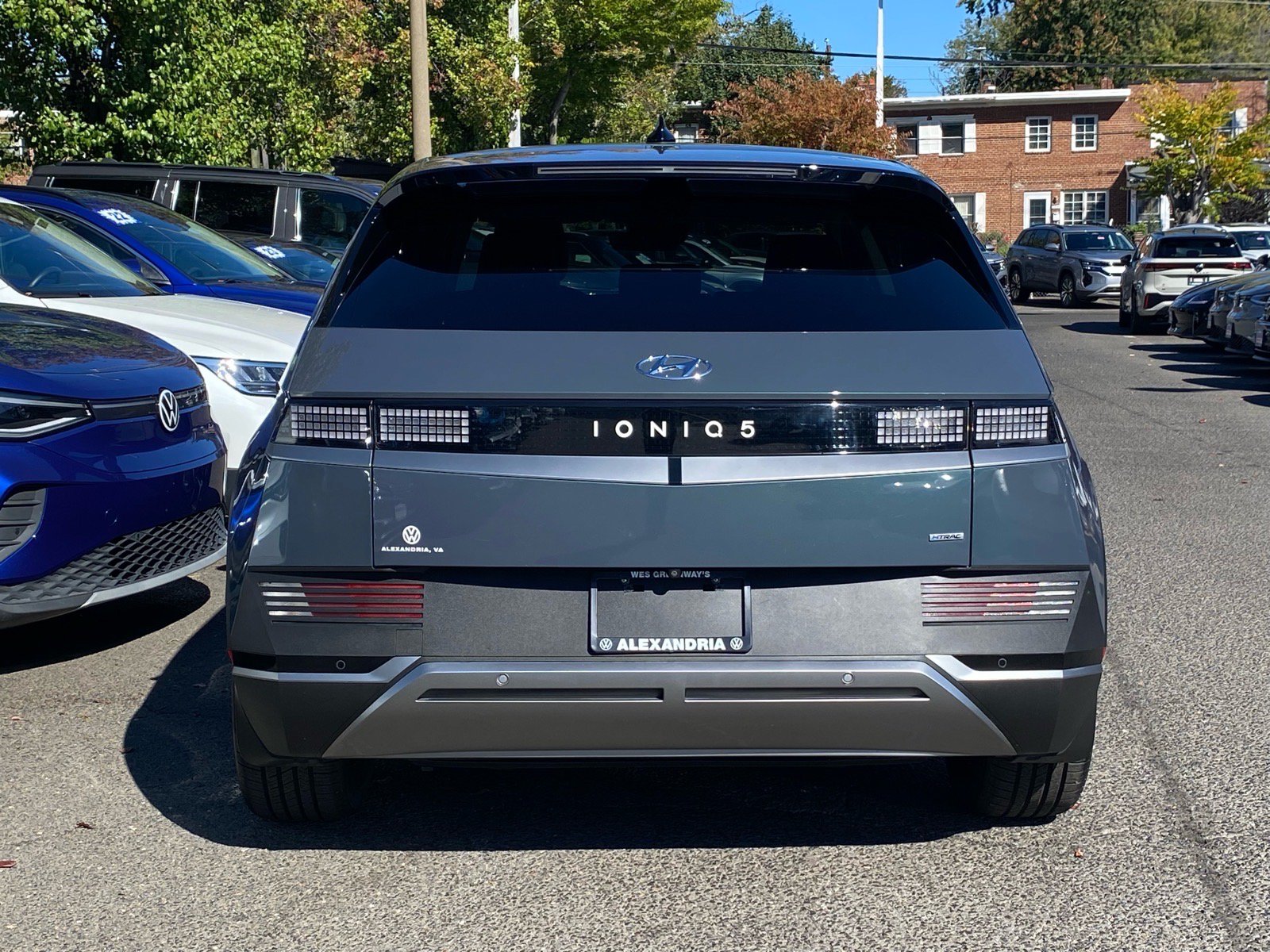 Used 2023 Hyundai Ioniq 5 SEL AWD/4WD image 4