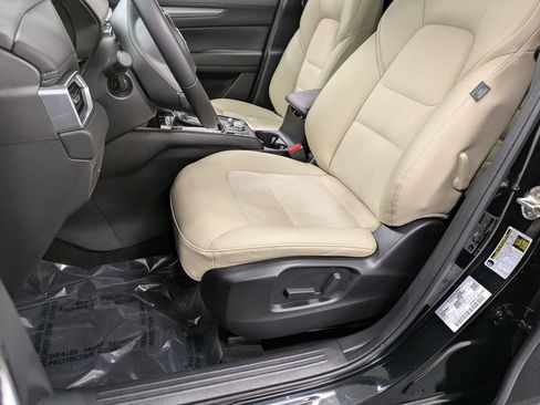 Used 2023 MAZDA CX-5 AWD 2.5 S w/ Select Package image 10