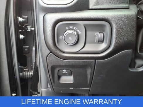 New 2026 RAM 1500 Tradesman AWD/4WD image 16