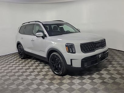 Certified 2025 Kia Telluride SX Prestige X-Line