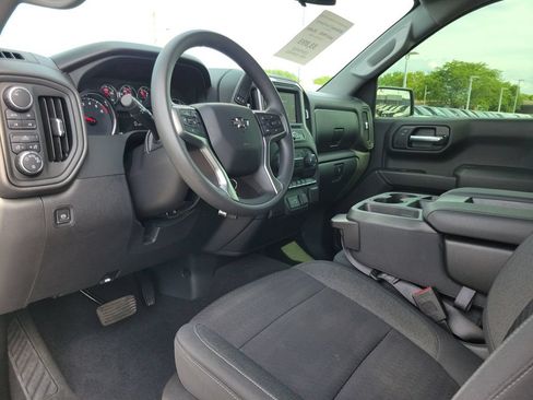 Used 2022 Chevrolet Silverado 1500 Custom Trail Boss w/ Safety Confidence Package AWD/4WD image 21