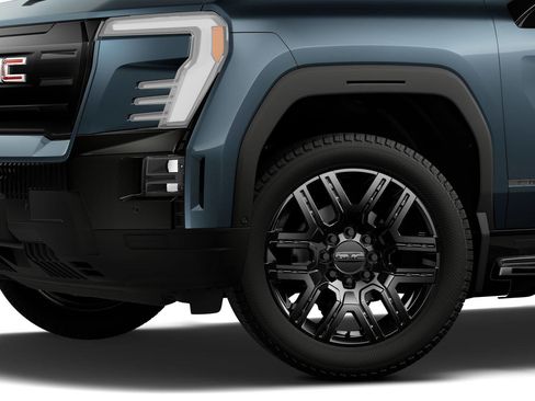 New 2026 GMC Sierra EV Elevation w/ LPO, Elevation Dark Package image 31