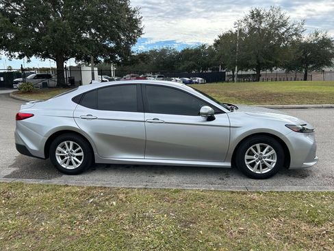 Certified 2025 Toyota Camry LE image 6