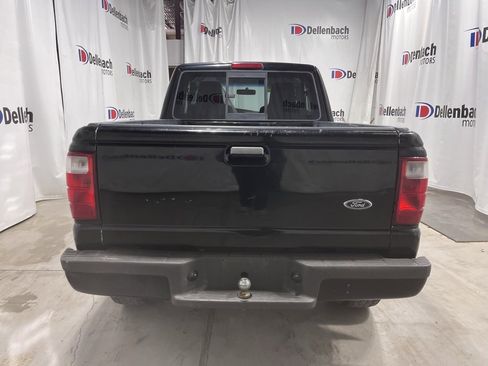 Used 2004 Ford Ranger 4x4 SuperCab image 6