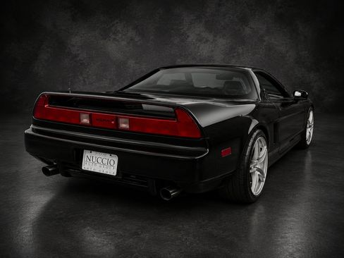 Used 1995 Acura NSX T RWD image 12