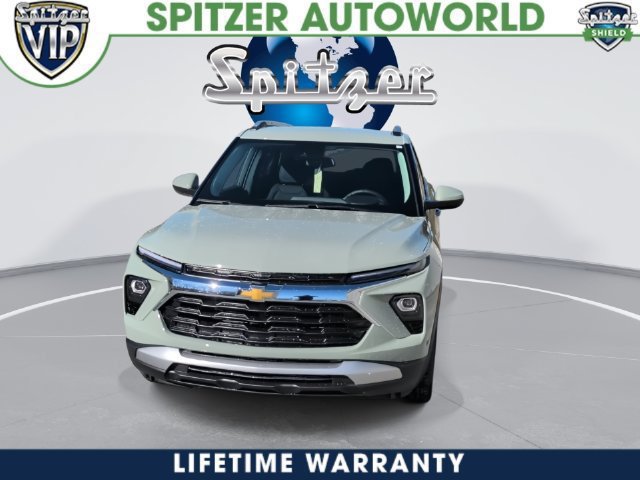 New 2026 Chevrolet TrailBlazer LT w/ LT Cold Weather Package FWD image 5