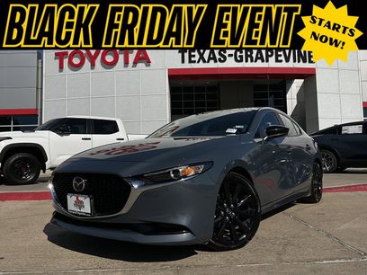 Used 2025 MAZDA MAZDA3 s